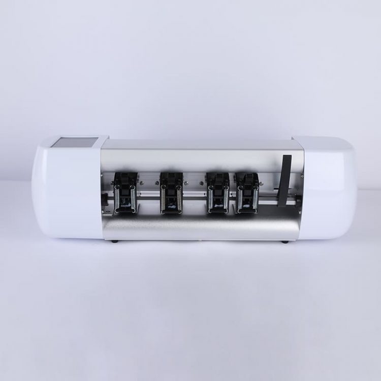 Hydrogel film cutting machine