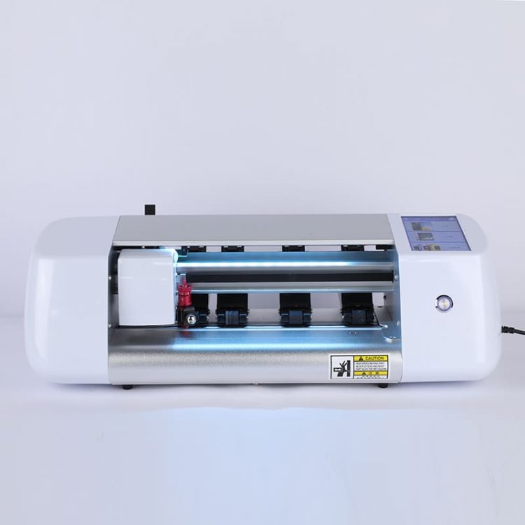 LVL C1 screen protector cutter hydrogel film cutting machine
