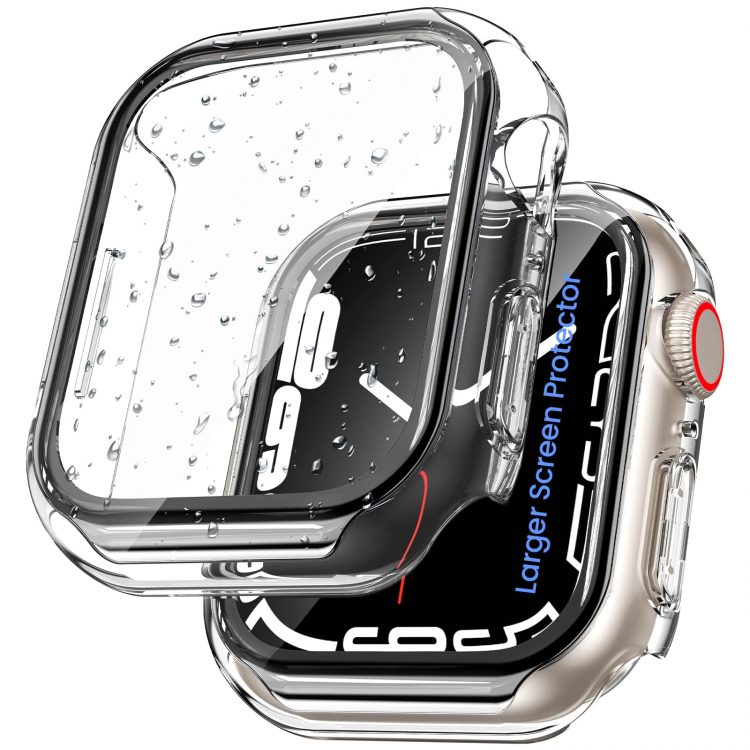 IP65 waterproof screen protector for apple watch series 7