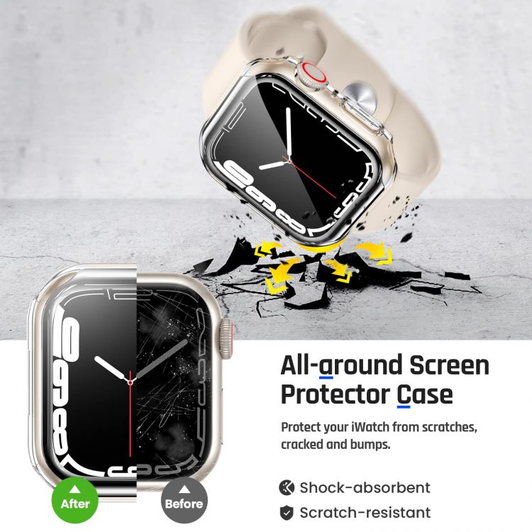 apple watch screen protector