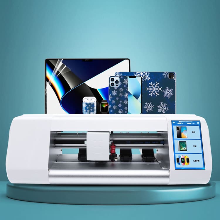 LVL C2 Desktop hydrogel film screen protector cutting machine
