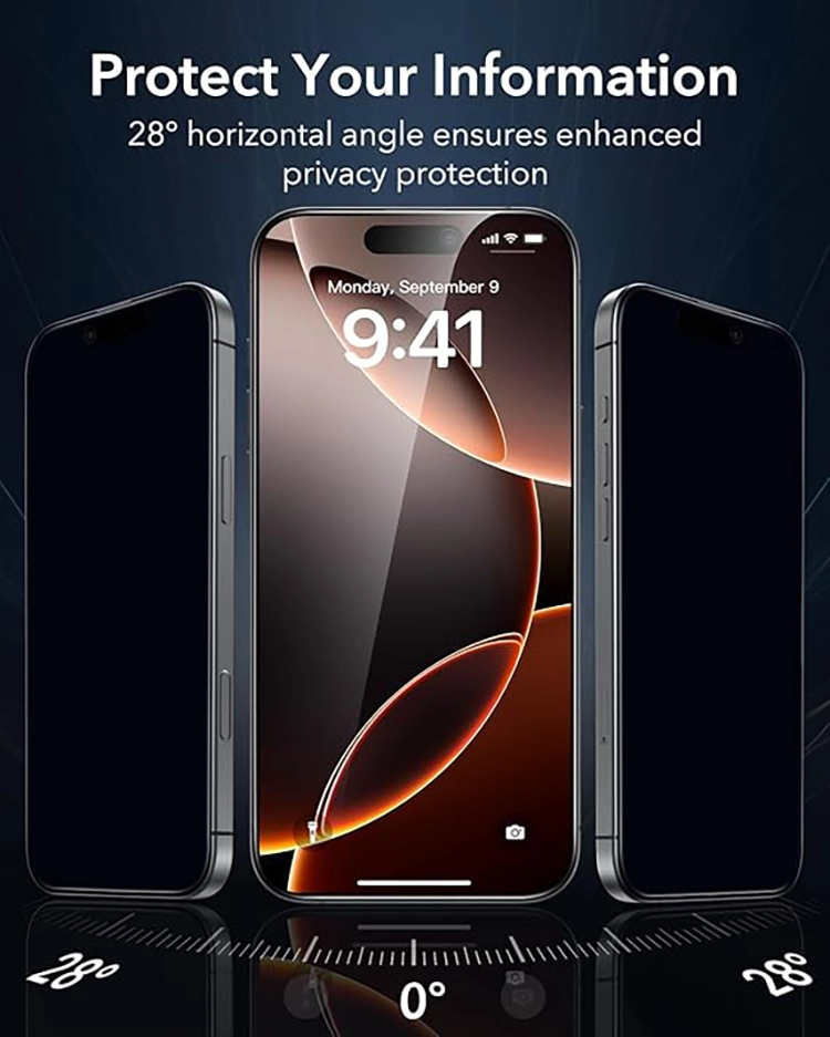 How to Choose the Right Privacy Screen Protector: A Wholesale Buyer's ...